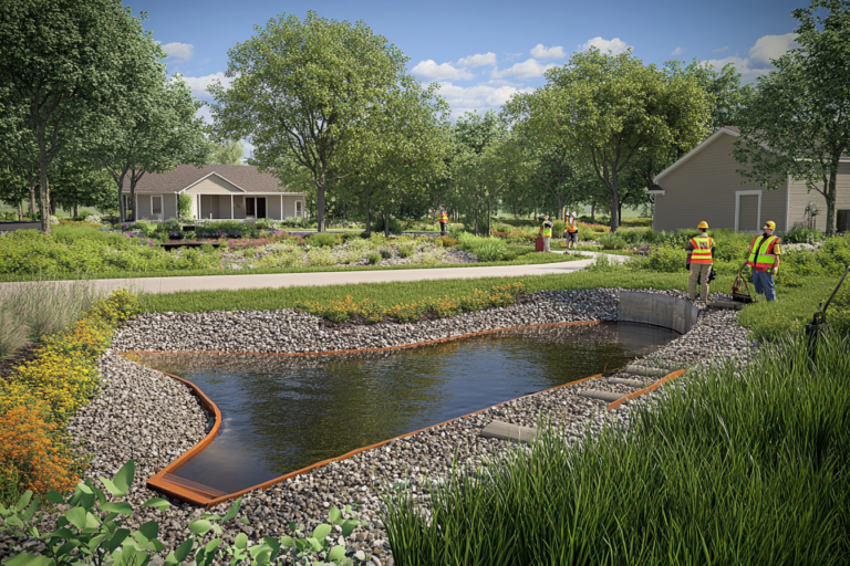 Effective Drainage Solutions for Harford Maryland Properties: Protecting Your Home from Water Damage