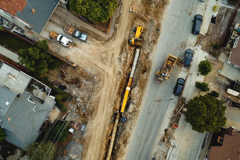 Why Sewer Replacement Success in Shoreline Starts with Smarter Trenchless Planning