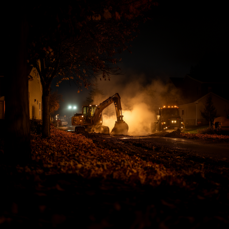 24/7 Emergency Excavation Services in Harford Maryland: Protecting Your Property from Disaster