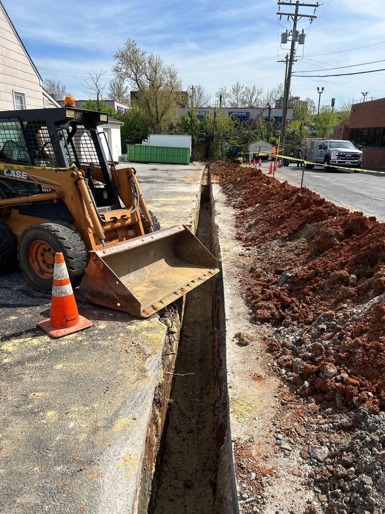 Water Line Inspection