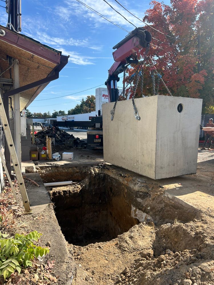 Commercial Drainage Solutions: The Silent Guardian Against Costly Sewer Repair in Maryland’s Coastal Business Districts