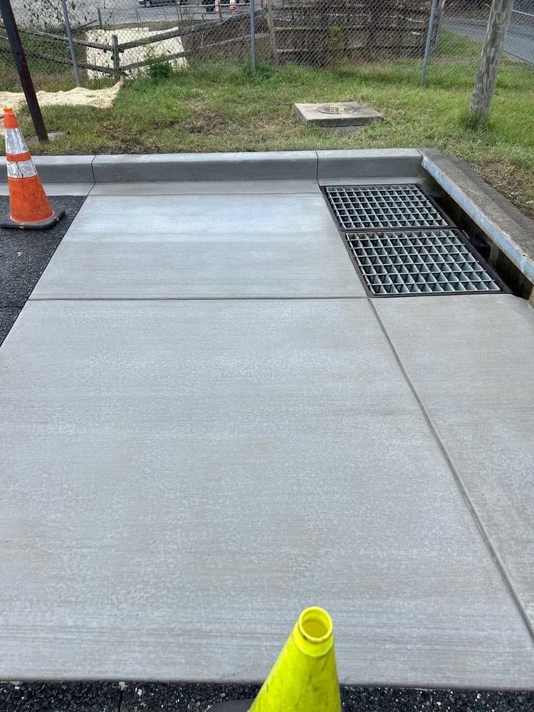 Commercial Drainage Services Harford Maryland