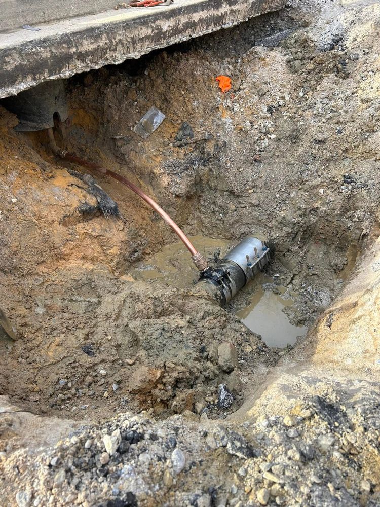 Water System Maintenance