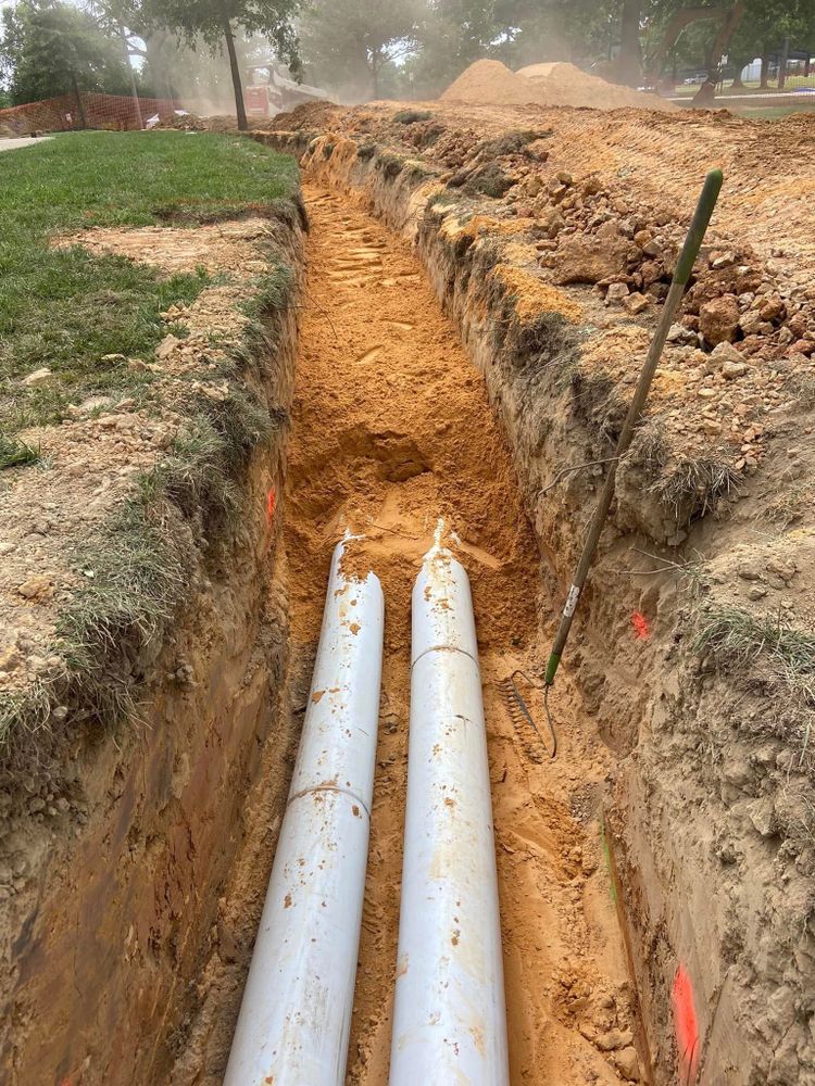 Emergency Water Main Repair