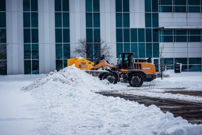 Winter-Ready: Essential Commercial Snow Removal Tips for a Safe and Accessible Property