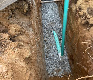 Grease Trap Installation