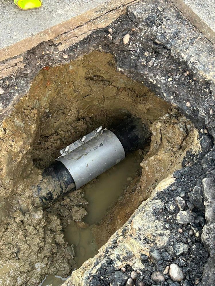 24-hour utility repair