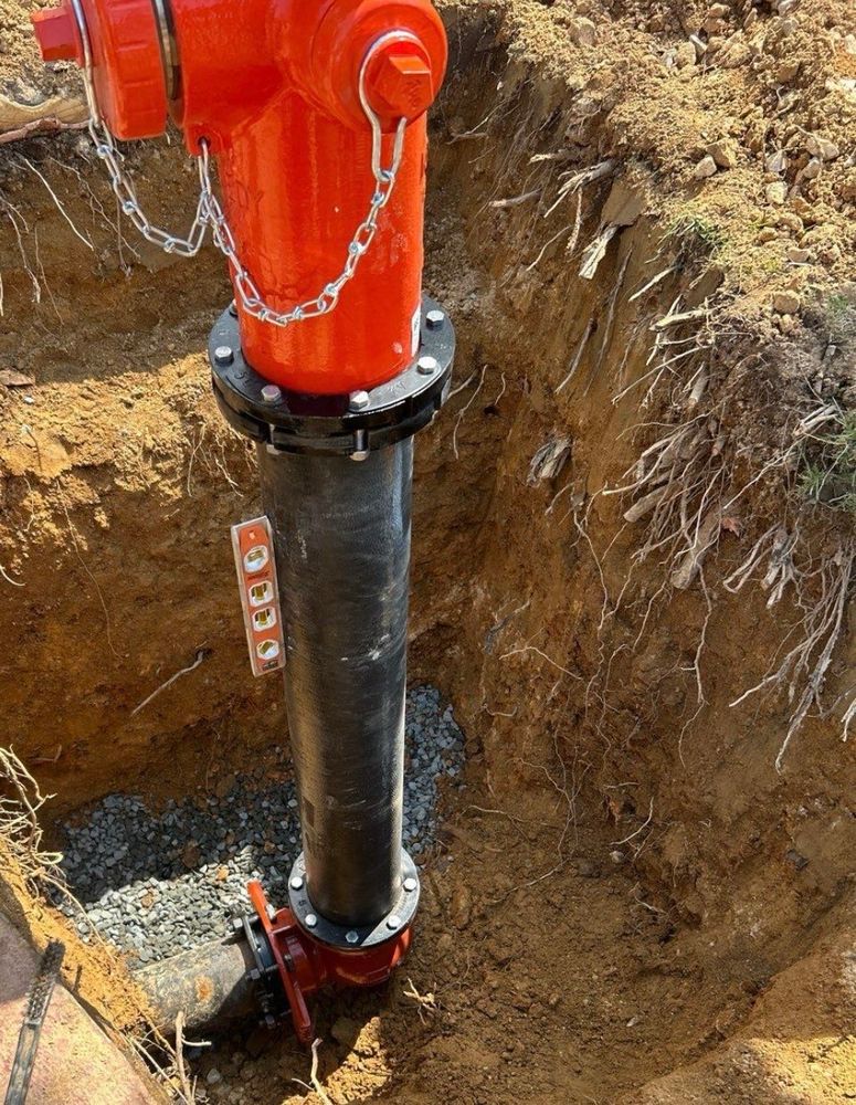 Water Main Maintenance