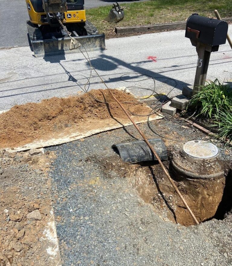 Essential Guide to Water Service Installation and Repair: Tips for Homeowners