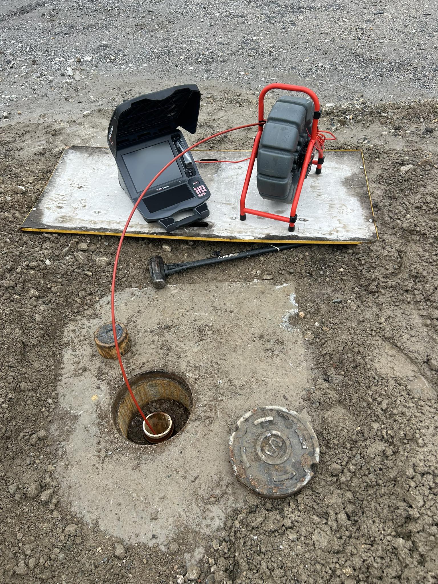 Trenchless Technology