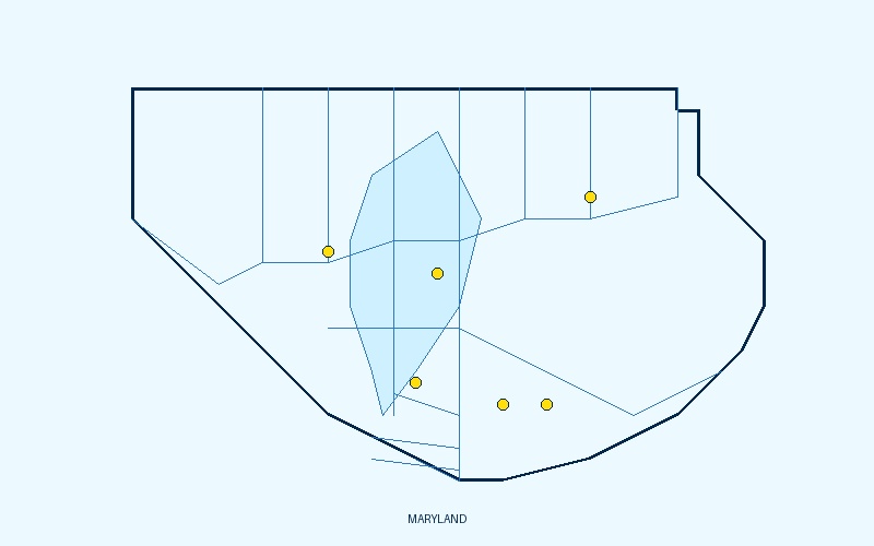 Service Area Growth